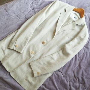 Linen Jacket